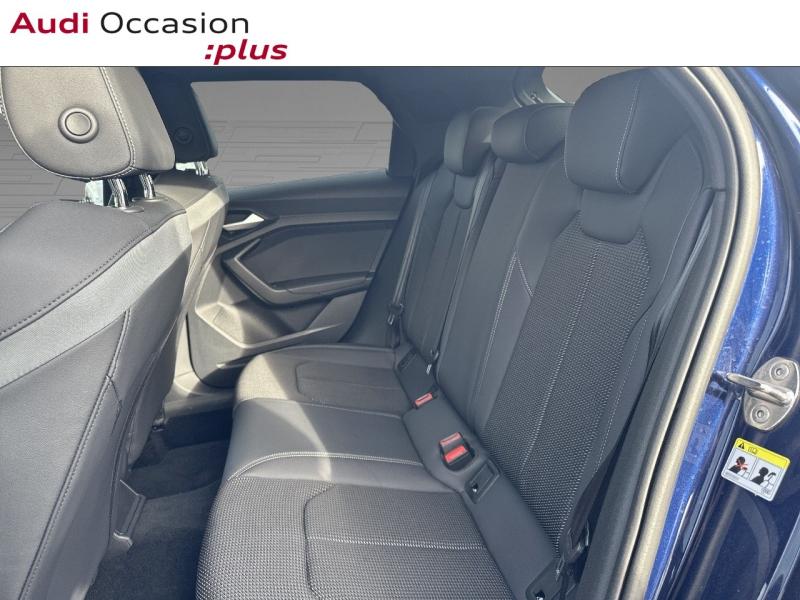 Voitures occasions Audi A1 Sportback S line Cesson-Sévigné