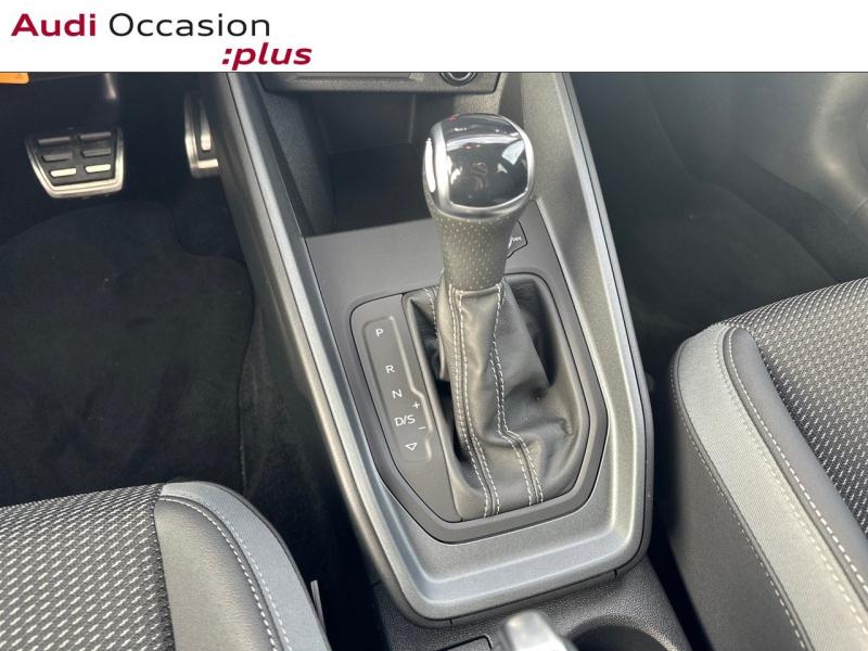 Voitures occasions Audi A1 Sportback S line Cesson-Sévigné