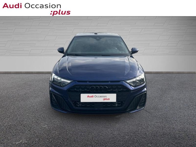 Voitures occasions Audi A1 Sportback S line Cesson-Sévigné
