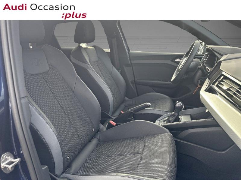 Voitures occasions Audi A1 Sportback S line Cesson-Sévigné