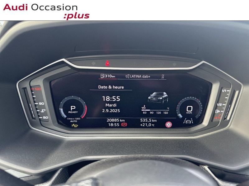 Voitures occasions Audi A1 Sportback S line Cesson-Sévigné