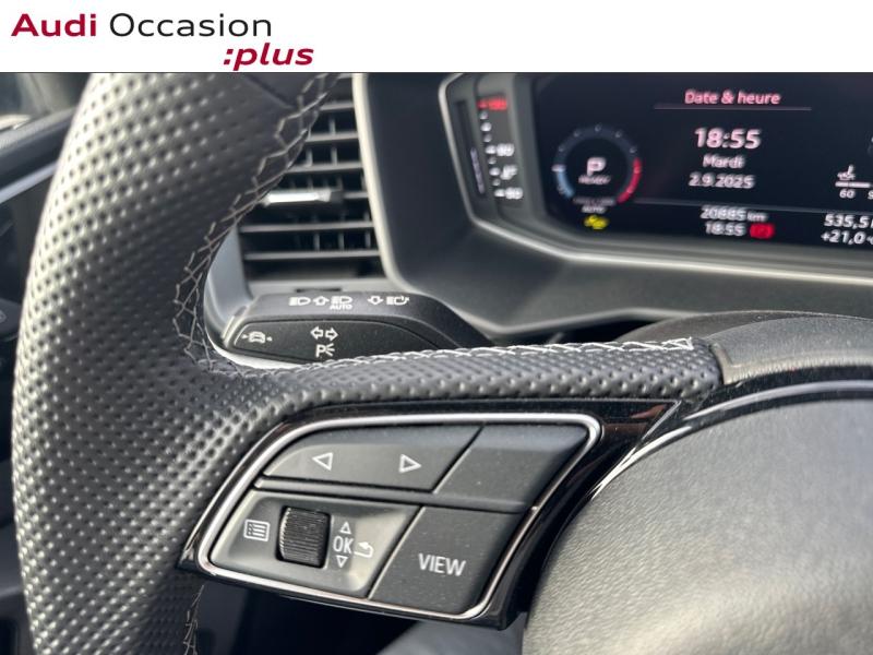 Voitures occasions Audi A1 Sportback S line Cesson-Sévigné