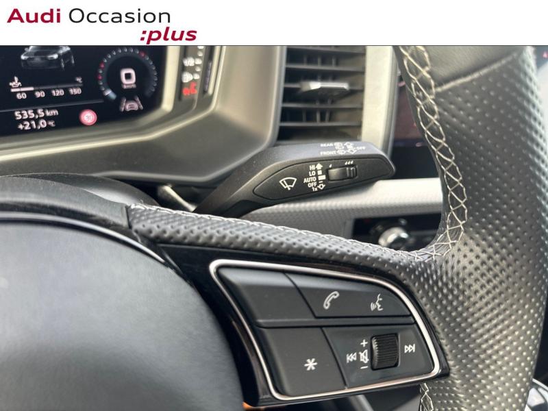 Voitures occasions Audi A1 Sportback S line Cesson-Sévigné