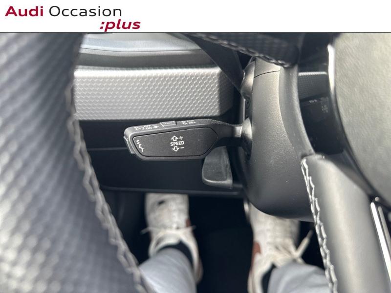 Voitures occasions Audi A1 Sportback S line Cesson-Sévigné
