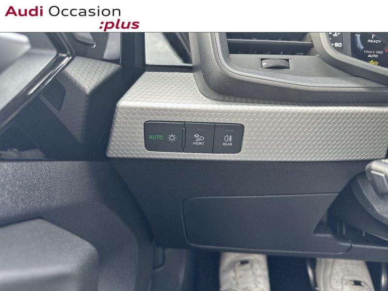 Voitures occasions Audi A1 Sportback S line Cesson-Sévigné