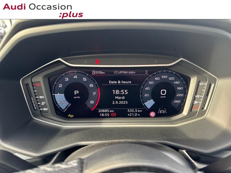 Voitures occasions Audi A1 Sportback S line Cesson-Sévigné