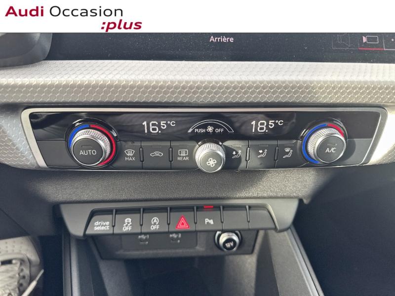 Voitures occasions Audi A1 Sportback S line Cesson-Sévigné