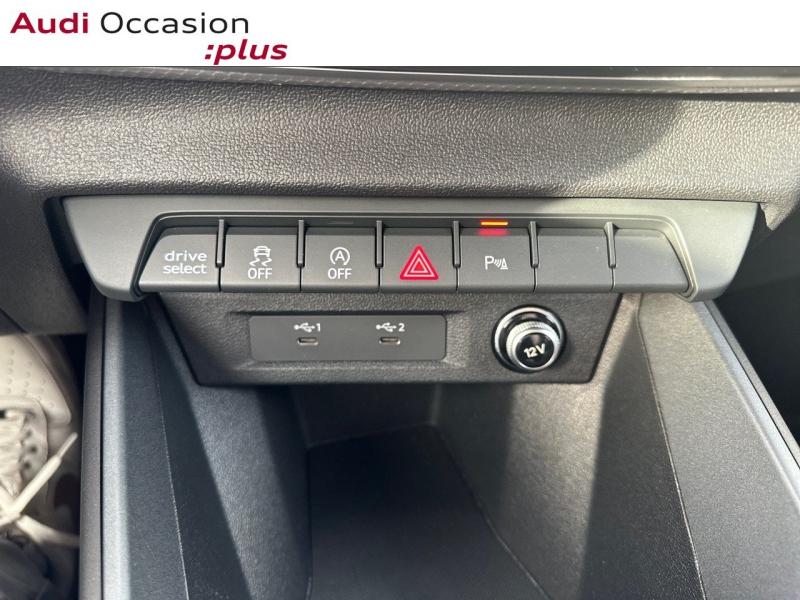 Voitures occasions Audi A1 Sportback S line Cesson-Sévigné