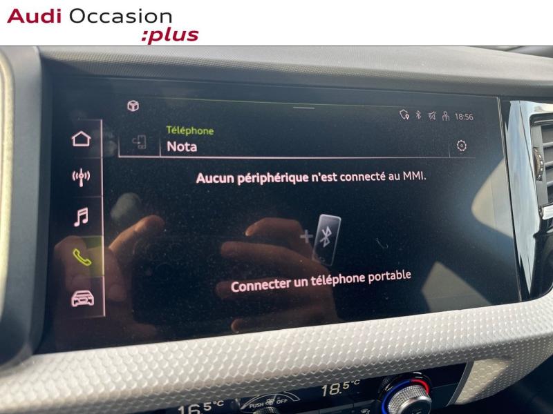 Voitures occasions Audi A1 Sportback S line Cesson-Sévigné