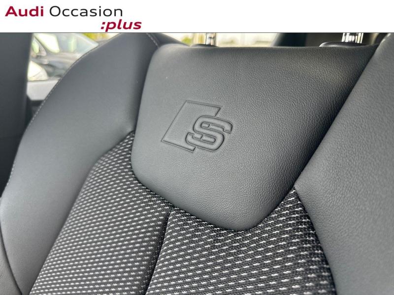 Voitures occasions Audi A1 Sportback S line Cesson-Sévigné