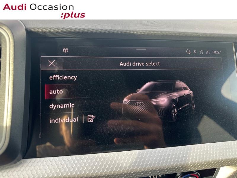 Voitures occasions Audi A1 Sportback S line Cesson-Sévigné