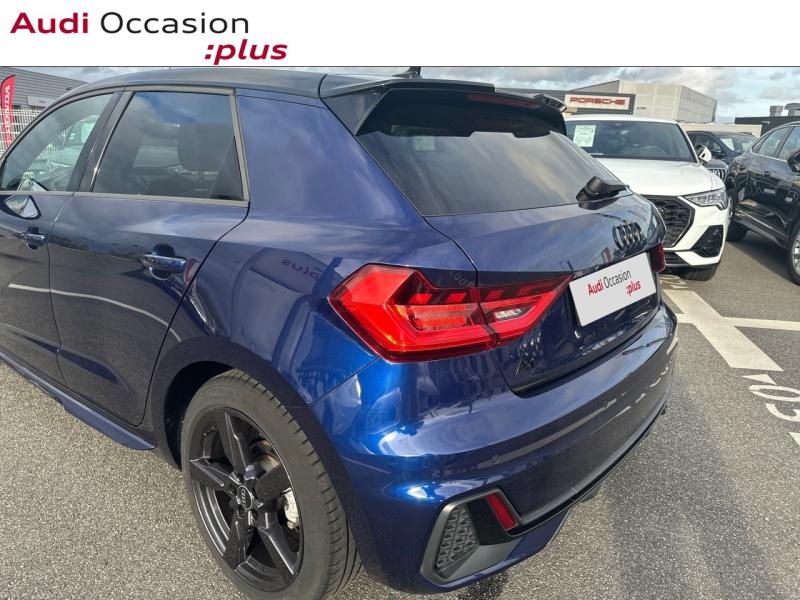Voitures occasions Audi A1 Sportback S line Cesson-Sévigné