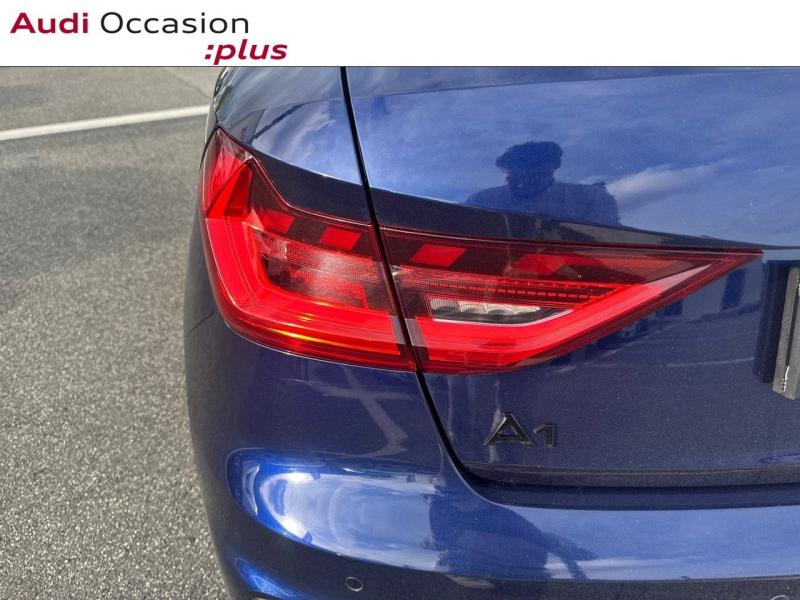 Voitures occasions Audi A1 Sportback S line Cesson-Sévigné