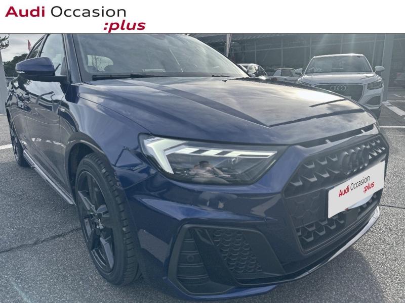 Voitures occasions Audi A1 Sportback S line Cesson-Sévigné