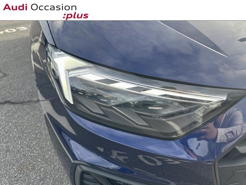 Voitures occasions Audi A1 Sportback S line Cesson-Sévigné