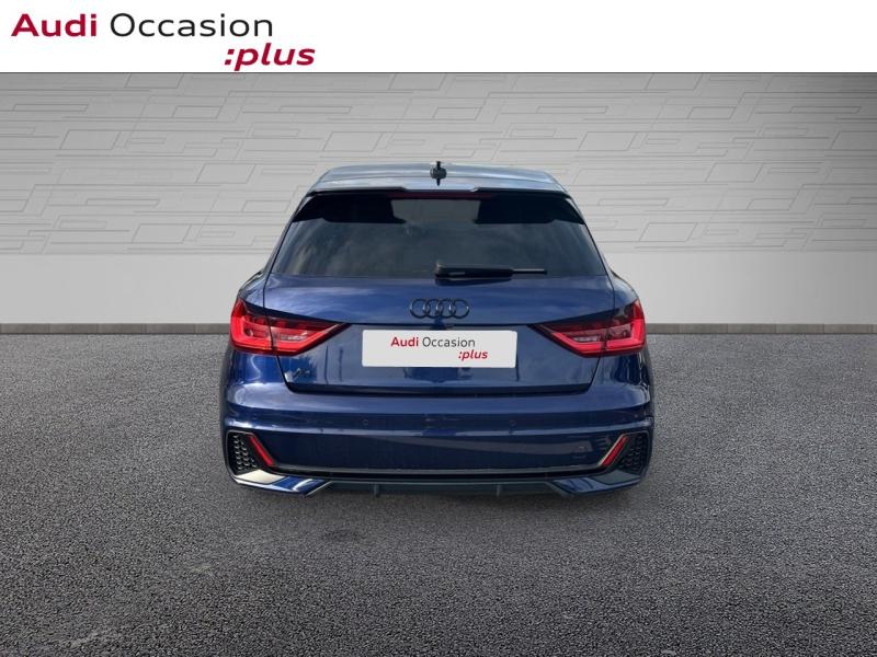 Voitures occasions Audi A1 Sportback S line Cesson-Sévigné