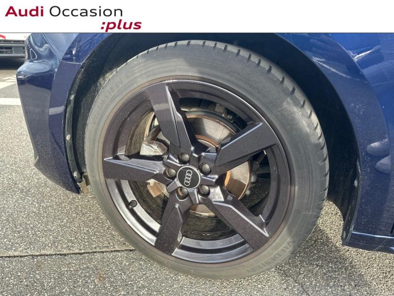 Voitures occasions Audi A1 Sportback S line Cesson-Sévigné