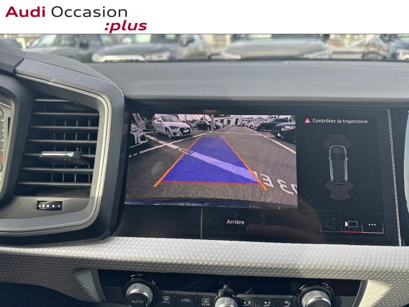 Voitures occasions Audi A1 Sportback S line Cesson-Sévigné