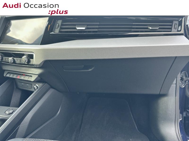 Voitures occasions Audi A1 Sportback S line Cesson-Sévigné