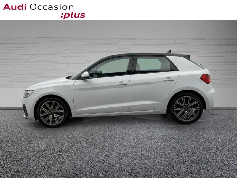 Voitures occasions Audi A1 Sportback Advanced 2 Cesson-Sévigné