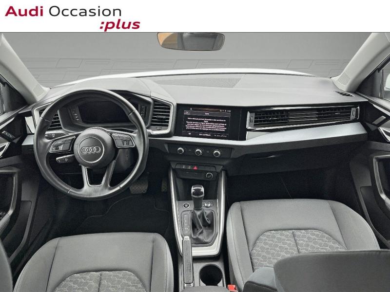 Voitures occasions Audi A1 Sportback Advanced 2 Cesson-Sévigné