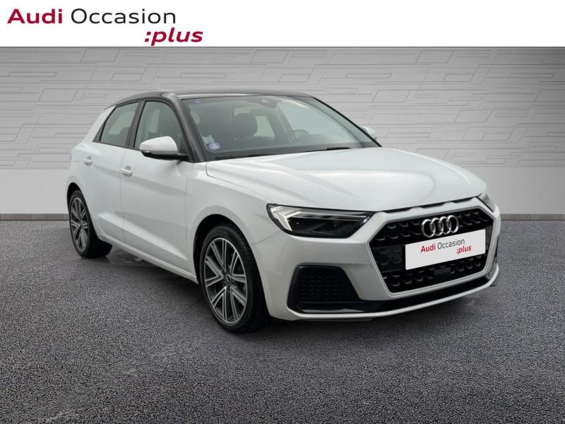 Voitures occasions Audi A1 Sportback Advanced 2 Cesson-Sévigné