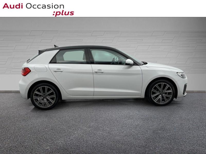 Voitures occasions Audi A1 Sportback Advanced 2 Cesson-Sévigné