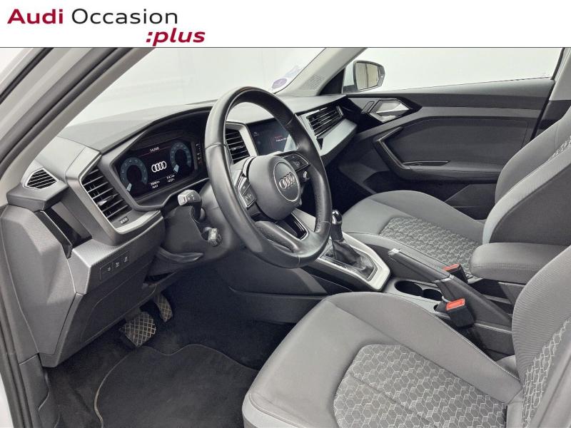 Voitures occasions Audi A1 Sportback Advanced 2 Cesson-Sévigné
