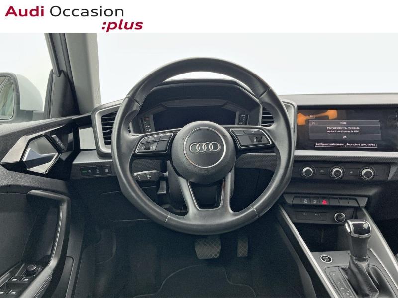 Voitures occasions Audi A1 Sportback Advanced 2 Cesson-Sévigné