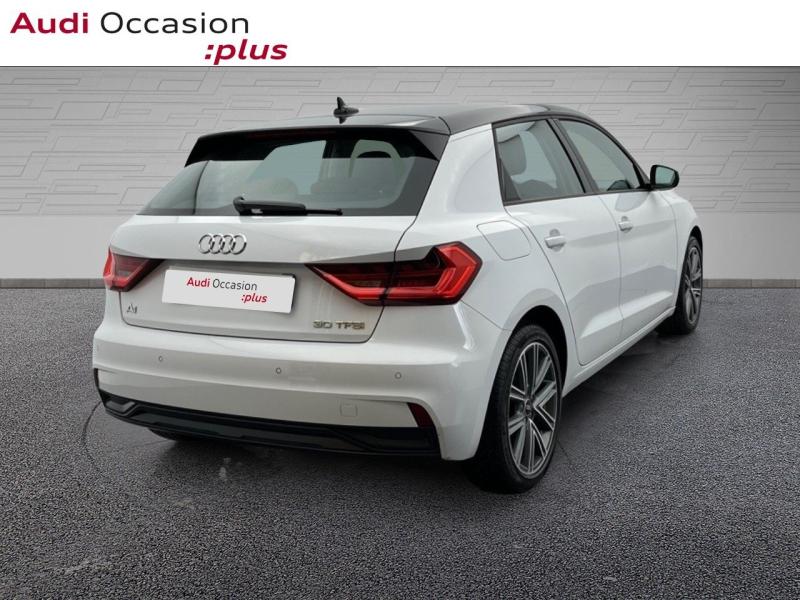 Voitures occasions Audi A1 Sportback Advanced 2 Cesson-Sévigné