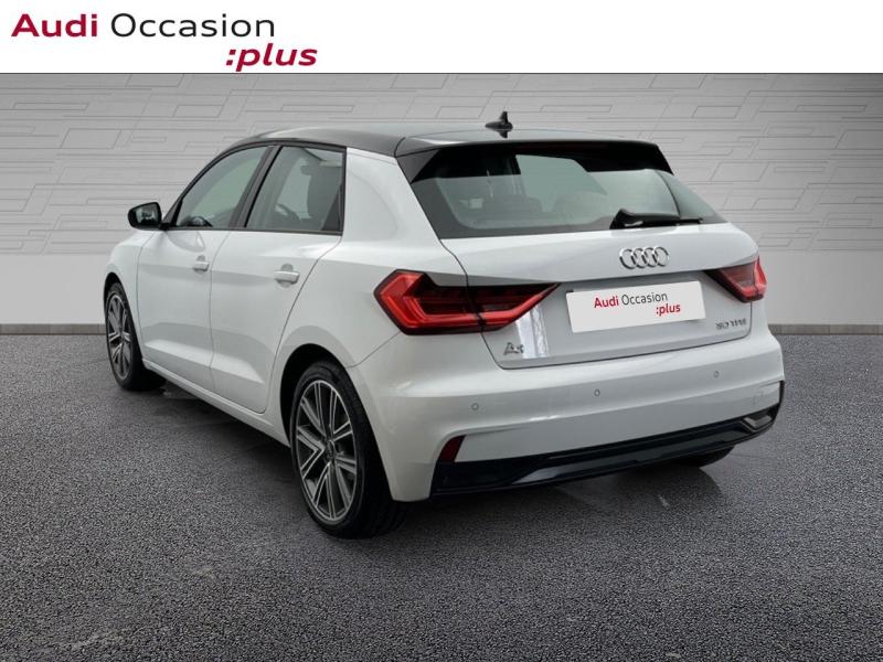 Voitures occasions Audi A1 Sportback Advanced 2 Cesson-Sévigné