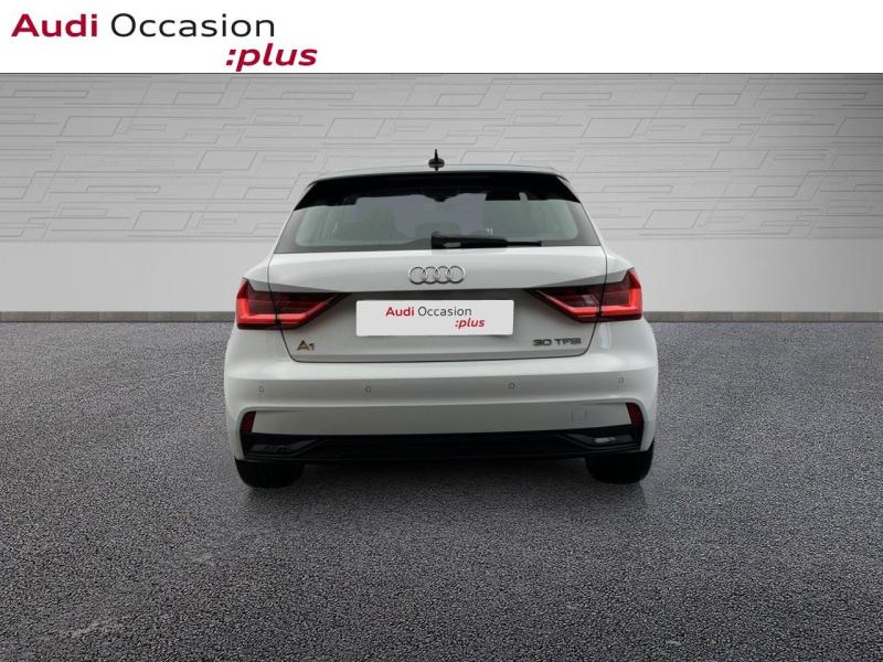 Voitures occasions Audi A1 Sportback Advanced 2 Cesson-Sévigné
