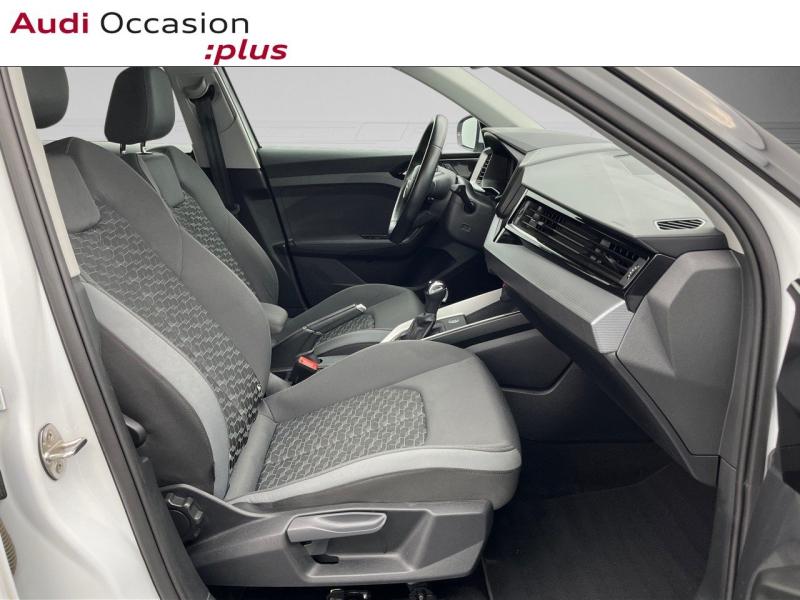 Voitures occasions Audi A1 Sportback Advanced 2 Cesson-Sévigné