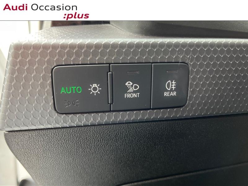Voitures occasions Audi A1 Sportback Advanced 2 Cesson-Sévigné