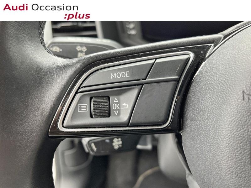 Voitures occasions Audi A1 Sportback Advanced 2 Cesson-Sévigné