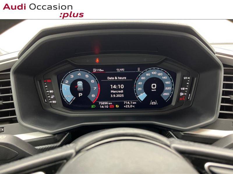 Voitures occasions Audi A1 Sportback Advanced 2 Cesson-Sévigné