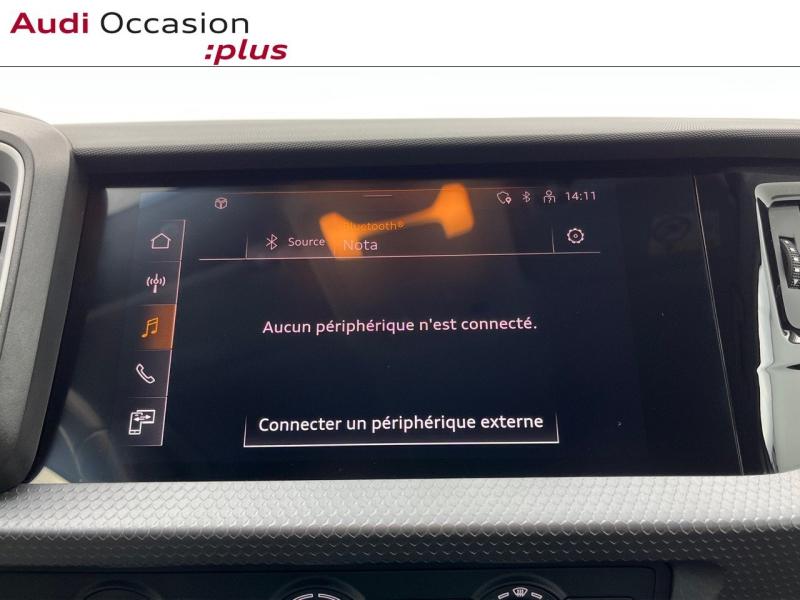 Voitures occasions Audi A1 Sportback Advanced 2 Cesson-Sévigné