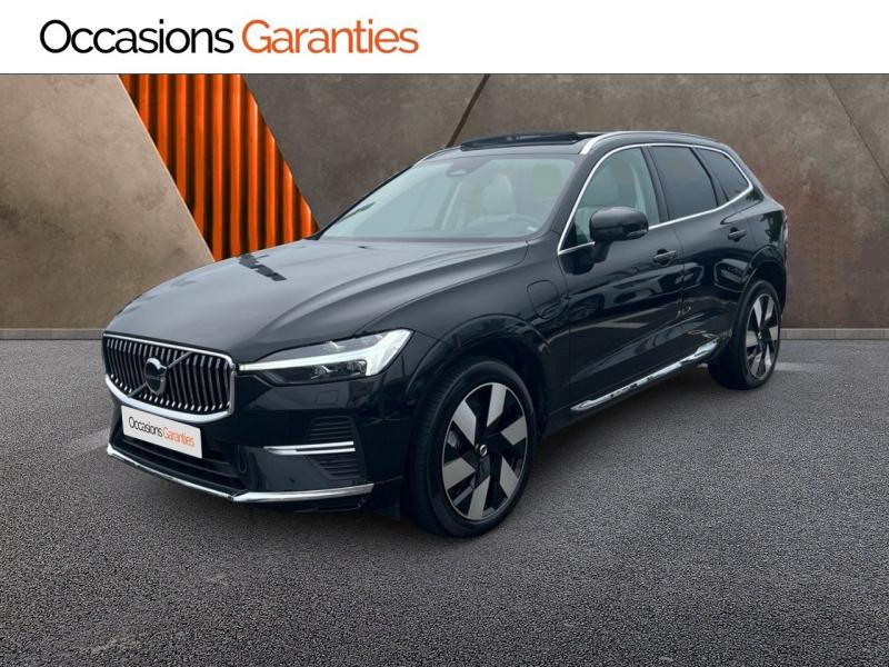 Voitures occasions VOLVO XC60 Ultimate Style Chro Cesson-Sévigné