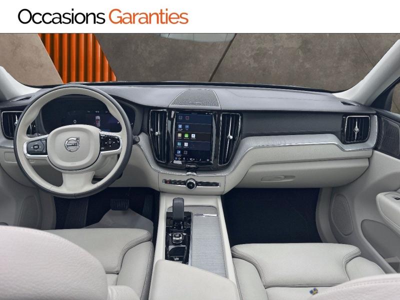Voitures occasions VOLVO XC60 Ultimate Style Chro Cesson-Sévigné
