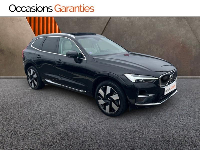 Voitures occasions VOLVO XC60 Ultimate Style Chro Cesson-Sévigné