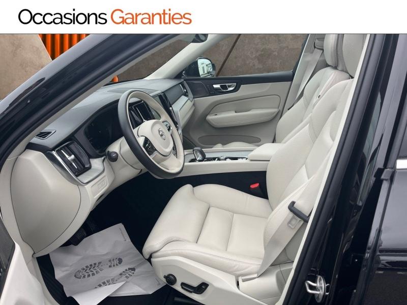 Voitures occasions VOLVO XC60 Ultimate Style Chro Cesson-Sévigné