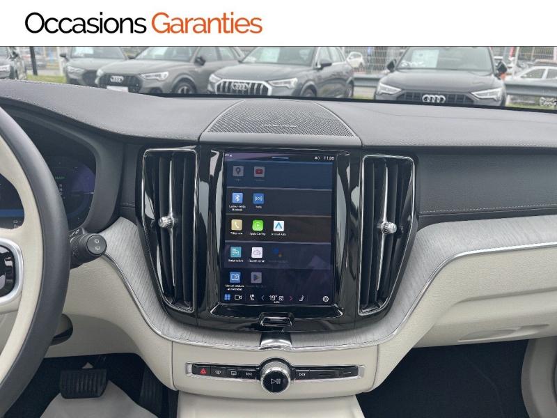 Voitures occasions VOLVO XC60 Ultimate Style Chro Cesson-Sévigné