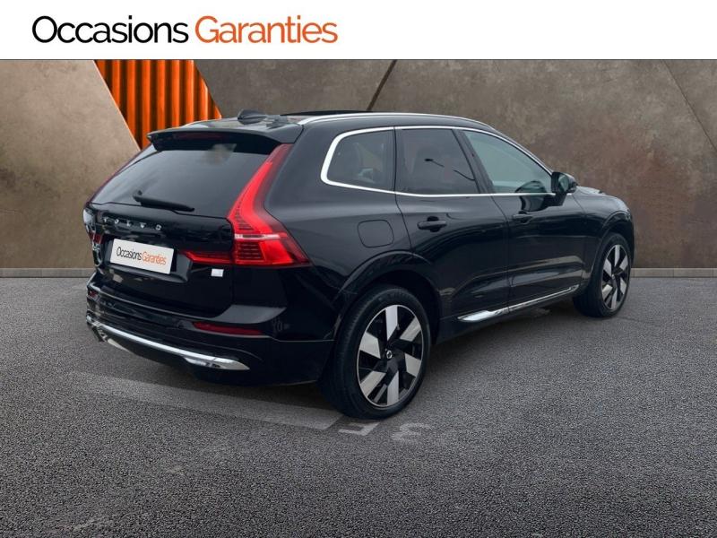 Voitures occasions VOLVO XC60 Ultimate Style Chro Cesson-Sévigné