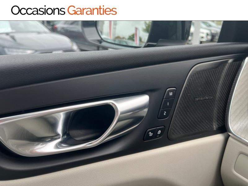 Voitures occasions VOLVO XC60 Ultimate Style Chro Cesson-Sévigné