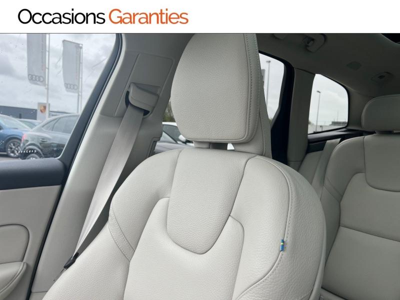 Voitures occasions VOLVO XC60 Ultimate Style Chro Cesson-Sévigné