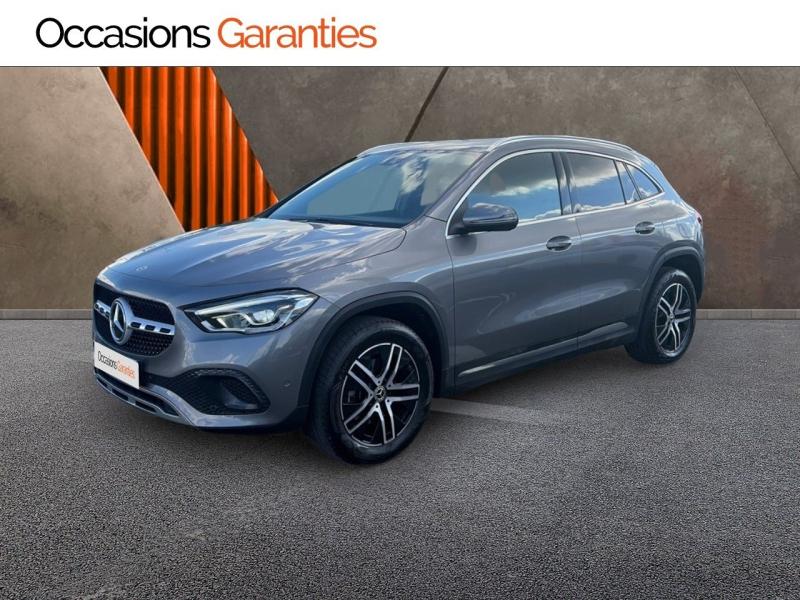 Voitures occasions MERCEDES-BENZ GLA Progressive Line Cesson-Sévigné