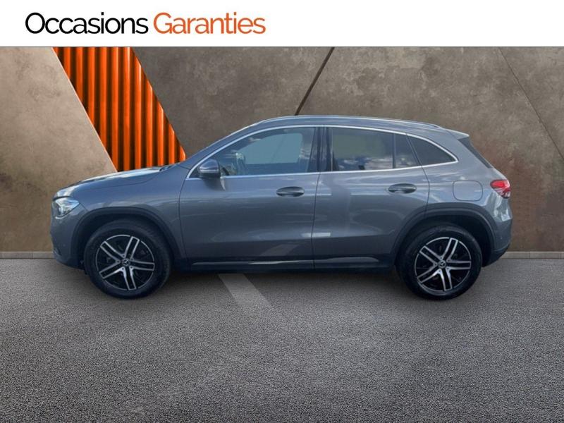 Voitures occasions MERCEDES-BENZ GLA Progressive Line Cesson-Sévigné