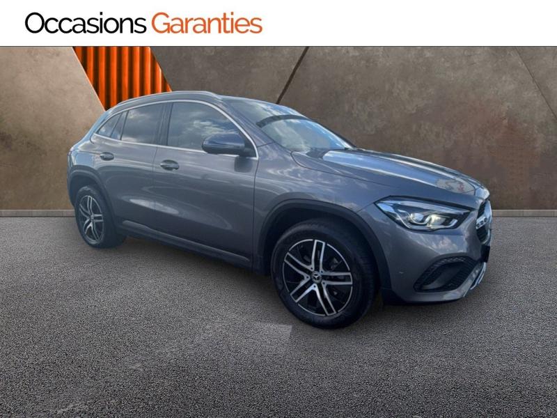 Voitures occasions MERCEDES-BENZ GLA Progressive Line Cesson-Sévigné