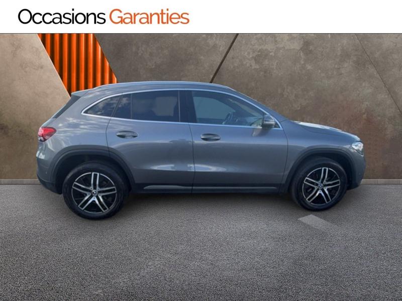 Voitures occasions MERCEDES-BENZ GLA Progressive Line Cesson-Sévigné