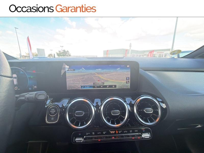 Voitures occasions MERCEDES-BENZ GLA Progressive Line Cesson-Sévigné